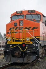 BNSF 7270